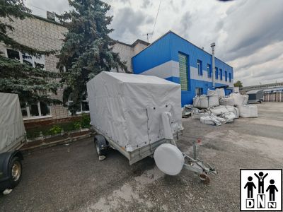 Ремонт прицепа