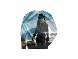 Свитшот 3D PlayerUnknown’s Battlegrounds, PUBG, ПУБГ №20