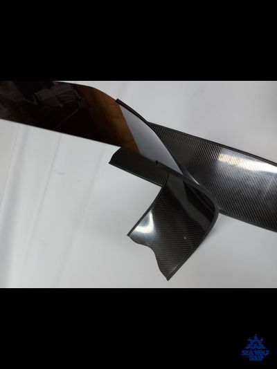 Лопасти карбоновые Sea Wolf soft carbon (пара) универсальные