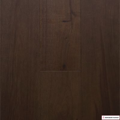 Инженерная доска Spil Floors Brown Collection Дуб Рустик B7 1-полосная с фаской шип-паз лак/масло