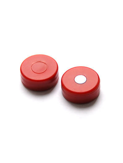 Комплект кнопок магнитных редкоземельных (10 шт.)