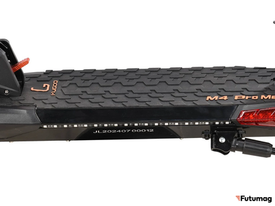 Электросамокат Kugoo Kirin M4 Pro Max