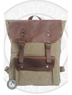 Рюкзак Wild Bags Grog 10 Green