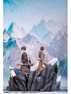 Фигурка 1/7 Цилин Чжан (Zhang Kylin Floating Life in Tibet Ver.)