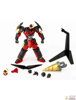 Робот Гуррен-Лаганн (Gurren-Lagann)