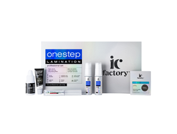 Набор IC FACTORY «ONE STEP LAMINATION» для ламинирования ресниц