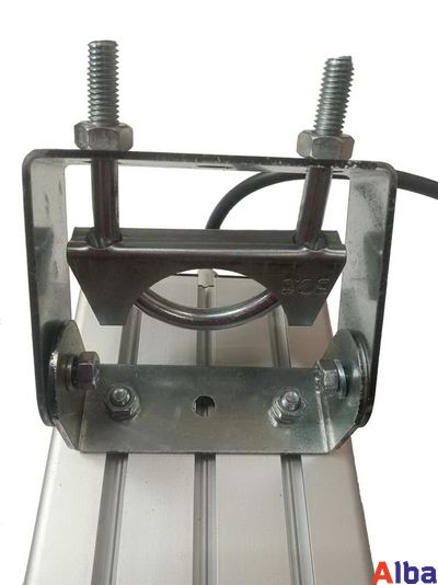 VRN-27 Lens Уличный светодиодный светильник с линзами гарантия 5 лет