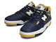 New Balance 550 Navy Yellow (Синие с желтым) новые