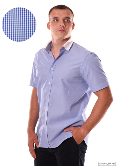 Рубашка мужская Рило-S-TF (41)