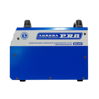 Аппарат аргонодуговой сварки AuroraPRO INTER TIG 200 AC/DC PULSE (TIG+MMA)