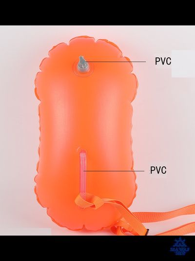 Буй пловца MARJAQE SB 48*29см с поясным ремнем