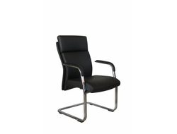 Кресло Dali-SF С1511 Чёрный (А8) натуральная кожа