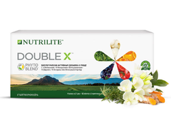 NUTRILITE™ DOUBLE X™ с витаминами, минералами и фитонутриентами, 186 таб.