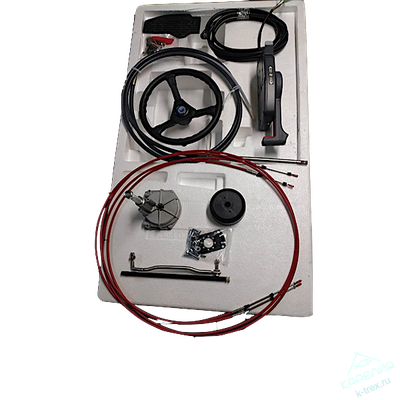 Лодочный мотор ALLFA CG T9.9(20)MAX FWS