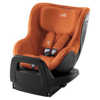 Автокресло 0-18 кг Britax Roemer DUALFIX PRO M Golden Cognac