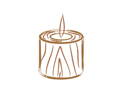 Интерьер / Подсвечники