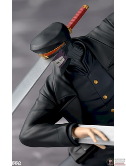 Фигурка Человек-катана (Samurai Sword Premium Chokonose Figure)