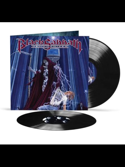 Black Sabbath - Dehumanizer 2-LP Expanded Deluxe Edition US