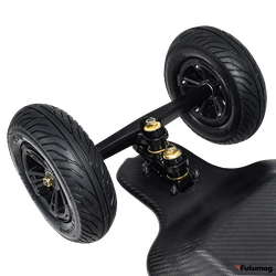 Электроскейт Buzzboards B4 Carbon