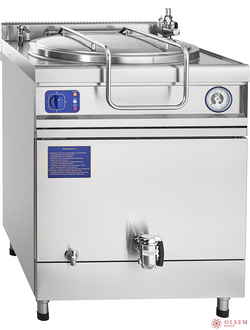 Котел варочный Abat КПЭМ-250/9-Т