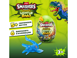 Набор игровой Smashers Jurassic Series 1 Nano Egg 74132TQ1