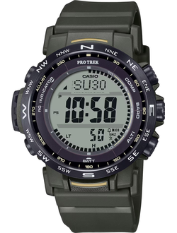 Часы Casio Pro Trek PRW-35Y-3B