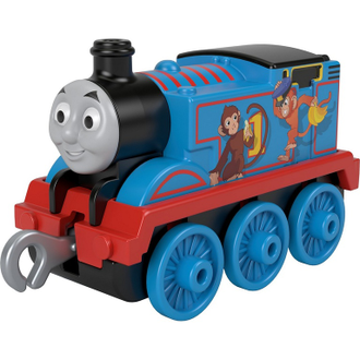 Thomas & Friends Железная дорога Герои мультфильмов Томас, GLK62