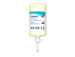 420501/420511 Tellus Tork Advanced Комфорт жидкое мыло-крем для рук мягкое S1 / SC1
