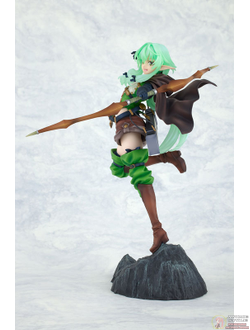 Фигурка 1/7 Эльфийка-лучница (Yousei Yunde - Elf by Kadokawa)