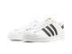 Adidas Superstar White Core Black