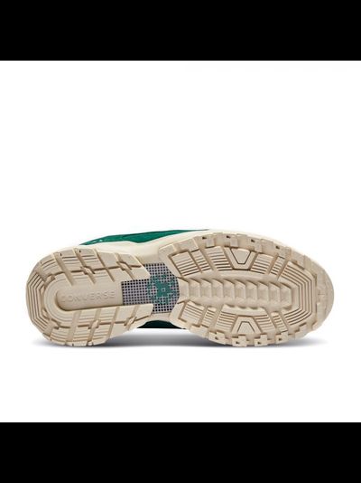 Кроссовки Converse Gianno Golf Le Fleur Evergreen зеленые низкие