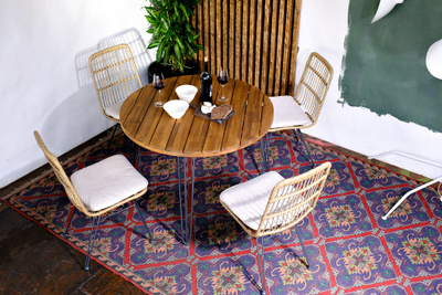 Обеденная группа Sharlotte S