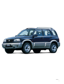 Коврики в салон Suzuki Grand Vitara 5D 1997-2005 г.в.