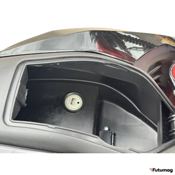 Электромотоцикл IKINGI CP8