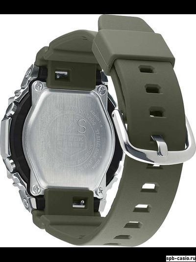 Часы Casio G-SHOCK GM-S2100-3AER