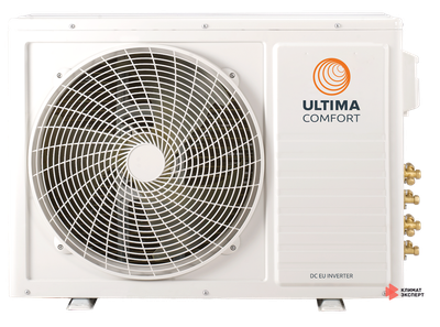 Наружный блок мульти-сплит-системы Ultima Comfort серии ECLIPSE MULTI DC EU Inverter UC-2FME14-OUT