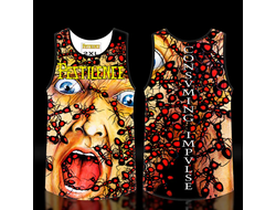 Pestilence - Consvming Impvlse TANK TOP SHIRT