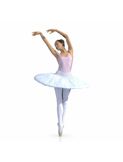 балерины Балерина 0116