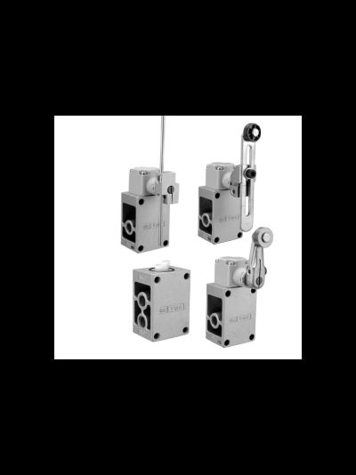 3/2 пневмораспределители с механическим управлением VM830