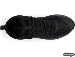 COLUMBIA TRAILSTORM MID WATERPROOF BLACK (40-45)