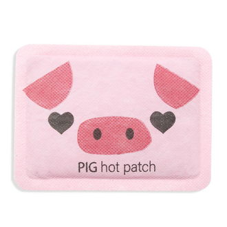 Cогревающая наклейка Pig Hot Patch