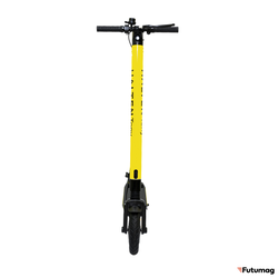 Электросамокат Halten Tony v2 Желтый