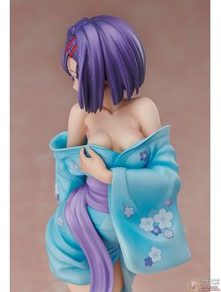 Фигурка 1/8  Харуна Сайрэндзи (Haruna Sairenji Yukata ver.)