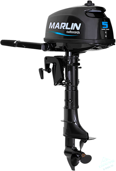 Лодочный мотор Marlin MP5AMHS
