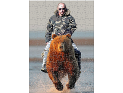 Пазл с Путиным №3
