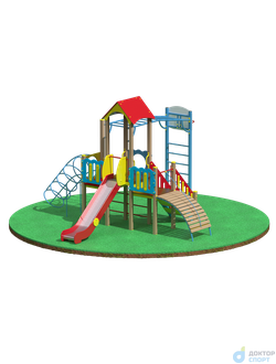 Детский Игровой Комплекс
