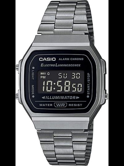 Часы Casio A-168WGG-1B