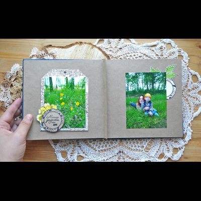 ФП штамп "Маленькие радости"