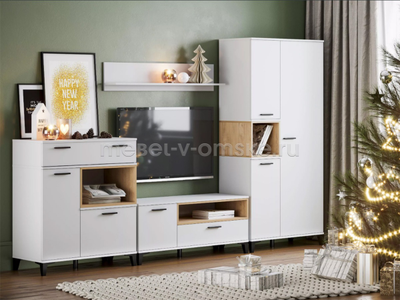 Гостиная Берген ЗС №1