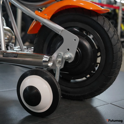 Детский электромотоцикл ECO Hyper GoGo S